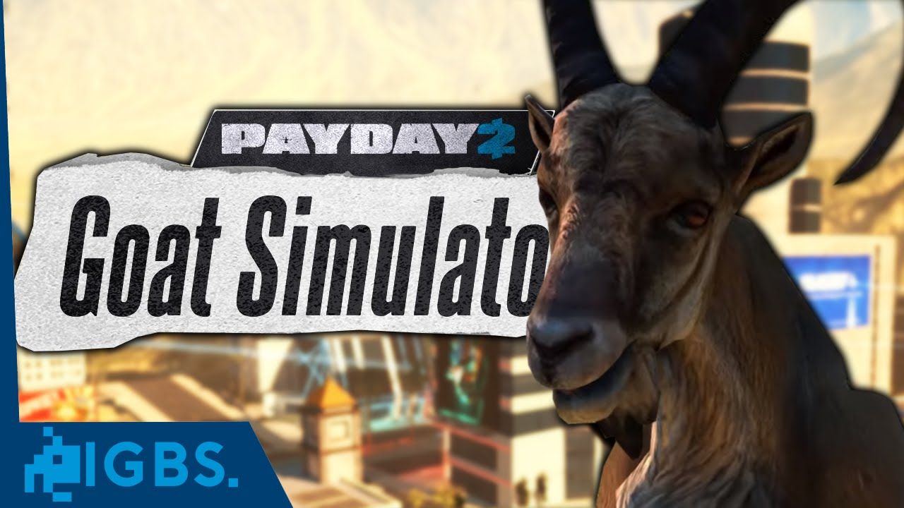goat simulator payday songs